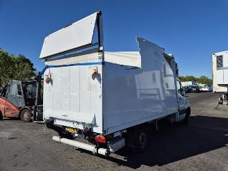 rottamate veicoli commerciali Mercedes Sprinter 517 CDi 2023/1