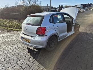 Vrakbiler auto Volkswagen Polo 1.2 12v 2010/9