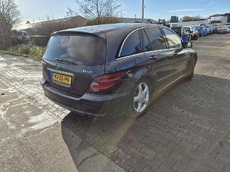 Vrakbiler auto Mercedes R-klasse 320 CDi 2008/3