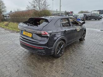 Vrakbiler auto Volkswagen Taigo 1.0 TSi 2023/5