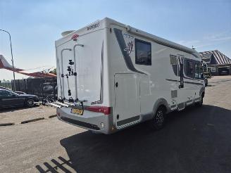 krockskadad bil camper Rapido  S80 2017/7