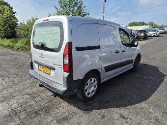  Peugeot Partner 1.6 HDi 2012/10