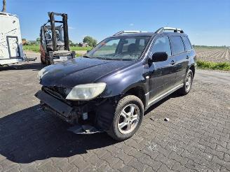 Mitsubishi Outlander 2.0 16v picture 3