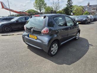 skadebil auto Toyota Aygo 1.0 12v 2011/11