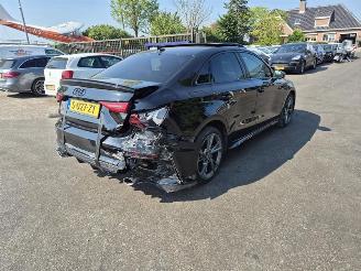 Avarii autoturisme Audi S3 LIMOUSINE 2.0 T FSi 2021/2
