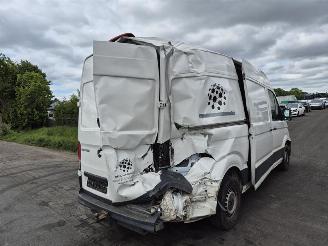 disassembly commercial vehicles Volkswagen Crafter 2.0 TDi 2017/10