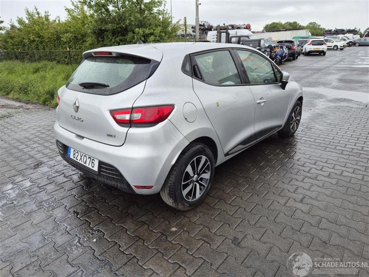 Renault Clio 1.5 dCi