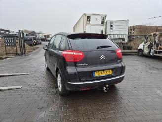 Vrakbiler auto Citroën C4-picasso 1.6 Vti 2010/1