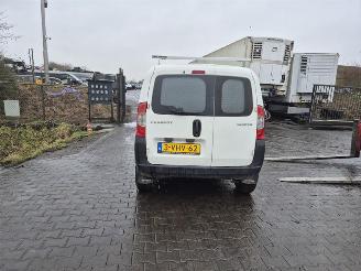 Verwertung Van Peugeot Bipper 1.4 HDi 2010/6