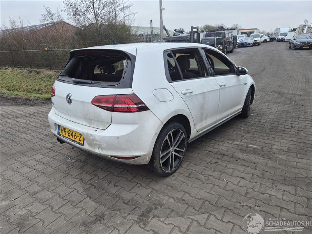 Volkswagen Golf 1.4 GTE