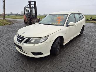 Saab 9-3 Sport Estate 1.8 T picture 3