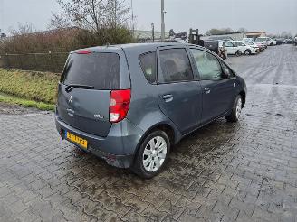 Vrakbiler auto Mitsubishi Colt 1.3 2012/4