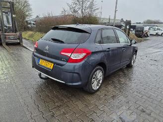 Démontage voiture Citroën C4 1.6 HDi 2012/1
