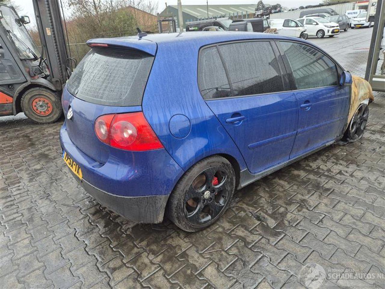Volkswagen Golf 2.0 GTi