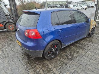 disassembly passenger cars Volkswagen Golf 2.0 GTi 2006/6