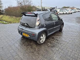 Uttjänta bilar auto Citroën C1 1.0 12v 2005/5