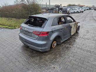 Auto da rottamare Audi A3 Sportback 1.4 TFSi 2014/2