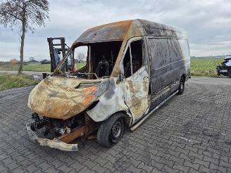 Mercedes Sprinter 311 CDi picture 3