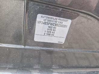 Peugeot 308 SW 1.6 VTi picture 8