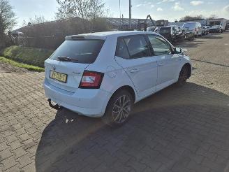 demontáž osobní automobily Skoda Fabia 1.2 TSi 2017/7