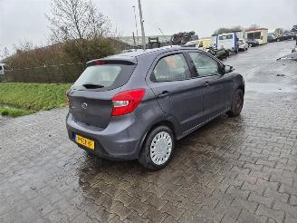 Uttjänta bilar auto Ford Ka+ 1.2 Ti-VCT 2018/2
