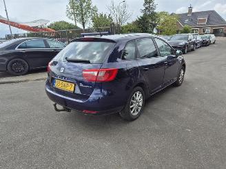 Auto incidentate Seat Ibiza st 1.2 TDi 2011/11