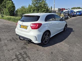  Mercedes A-klasse 0180 2012/11
