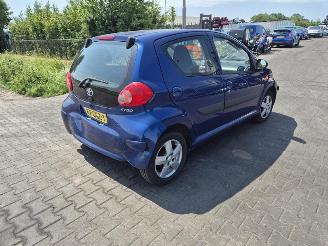  Toyota Aygo 1.0 12v 2008/7