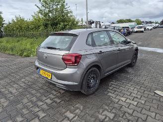  Volkswagen Polo 1.0 TSi 2019/12