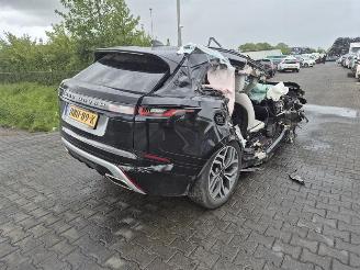 Salvage car Land Rover Range Rover Velar P300 2019/6