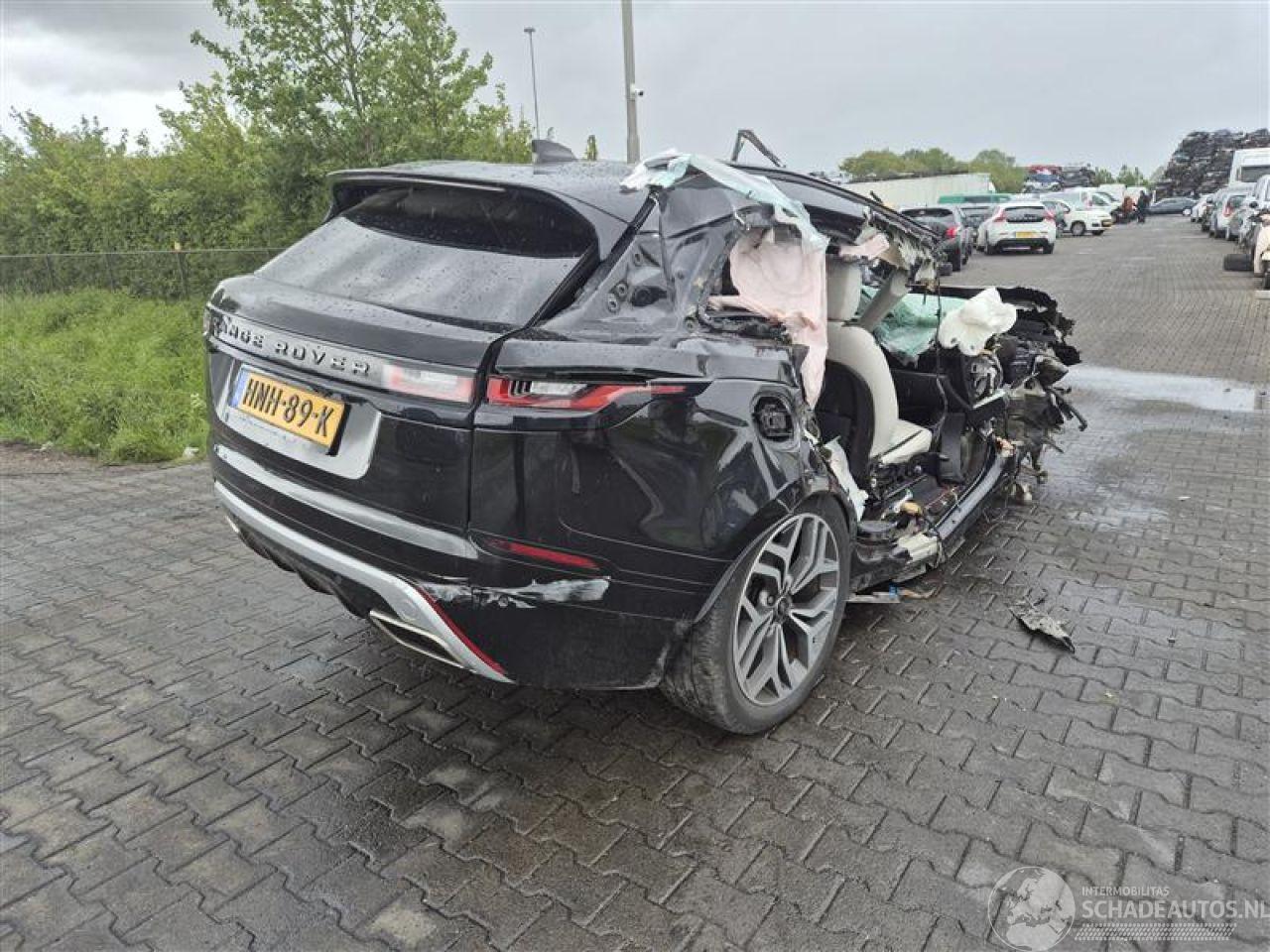 Land Rover Range Rover Velar P300