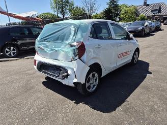 skadebil auto Kia Picanto 1.0 DPI 2022/11