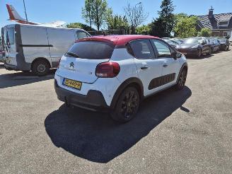 skadebil auto Citroën C3 1.2 12v THP 2017/1
