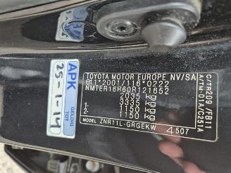 Toyota Corolla-verso 1.8 16v picture 8