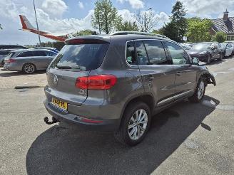 Avarii autoturisme Volkswagen Tiguan 1.4 TSi 2014/1