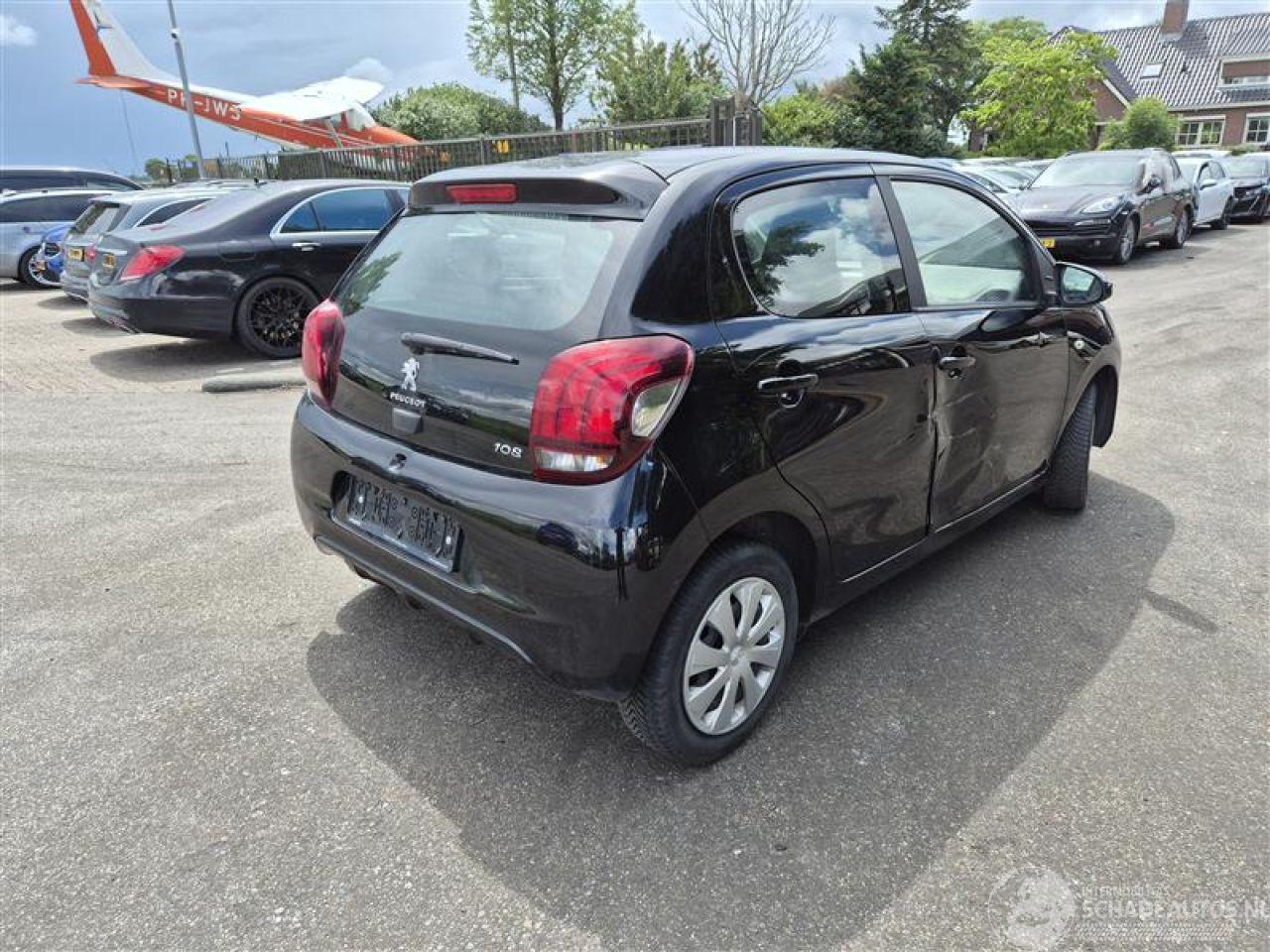 Peugeot 108 1.0 12v VVT