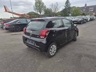  Peugeot 108 1.0 12v VVT 2022/1