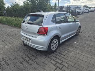  Volkswagen Polo 1.2 TDi 2010/8