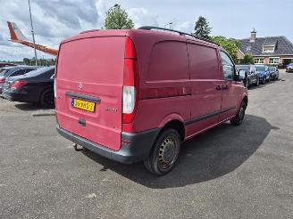  Mercedes Vito 109 Cdi 2007/6