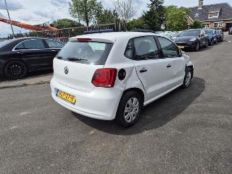  Volkswagen Polo 1.2 12v 2012/10