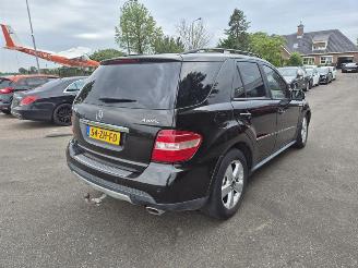 Auto incidentate Mercedes ML 350 4 Matic 2008/2