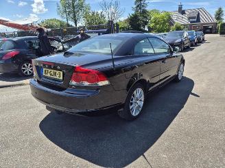 damaged passenger cars Volvo C-70 2.4i  Cabrio 2008/7