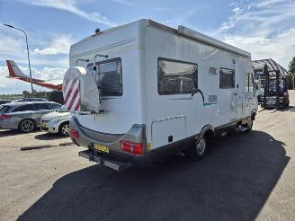 damaged campers Hymer  2.5 TDi 1998/5