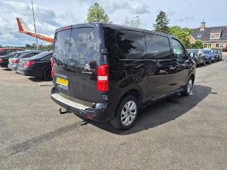 Schade bestelwagen Citroën Jumpy 2.0 BluHDi 2019/1