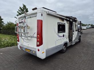 rottamate camper Fiat Camper 2.3 D 2010/12