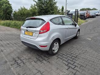 Salvage car Ford Fiesta 1.25 2010/7