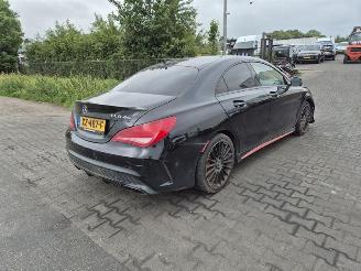 disassembly passenger cars Mercedes Cla-klasse 45 AMG 2014/2