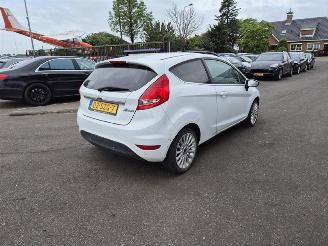 Auto incidentate Ford Fiesta 1.25 2012/1