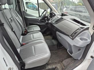 Ford Transit 2.0 TDCi Pick Up DC picture 9