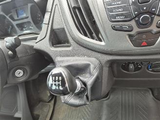Ford Transit 2.0 TDCi Pick Up DC picture 8